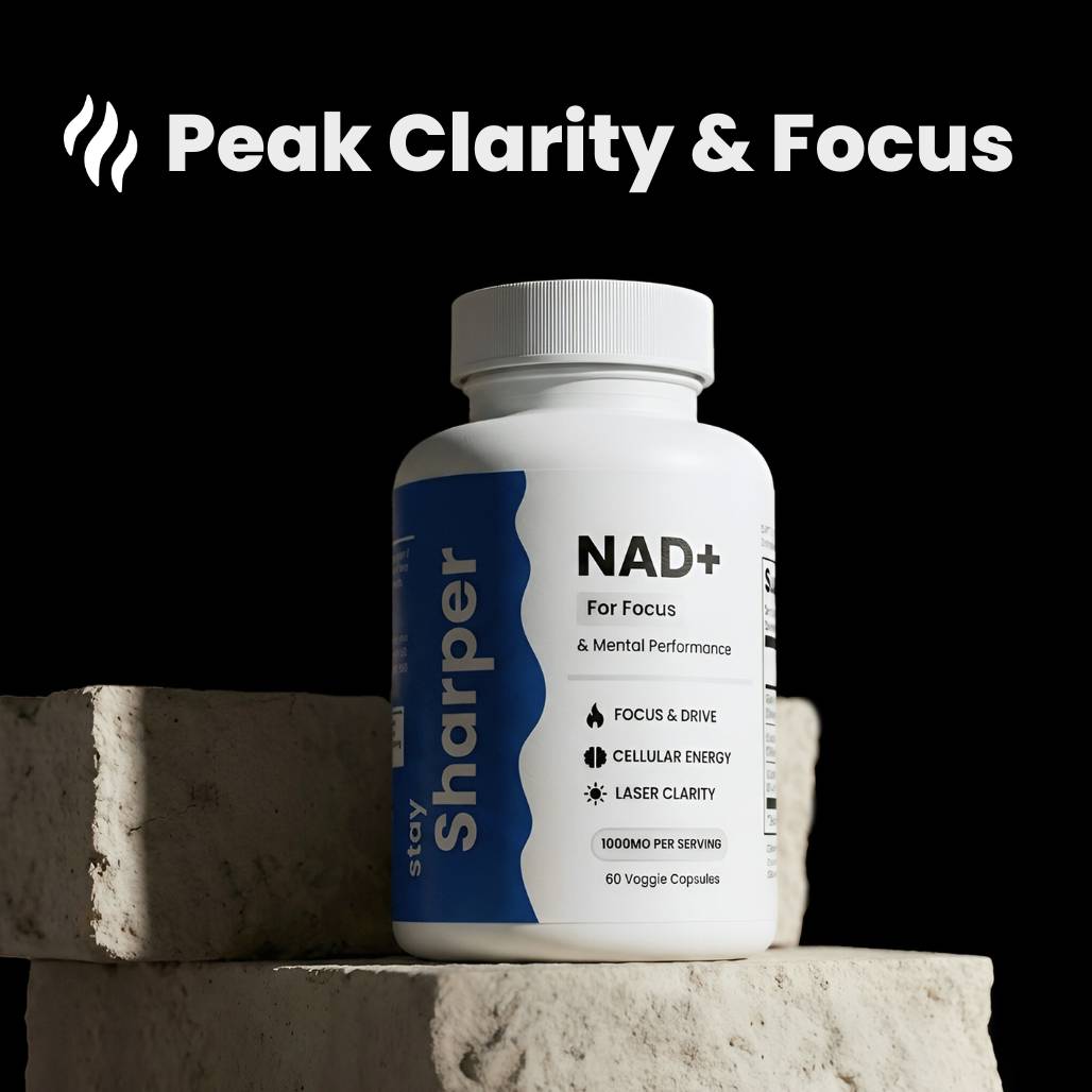 Sharper - NAD+